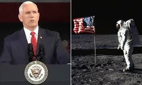 Put men on the moon in five years or you’re fired, Pence warns Nasa.jpg