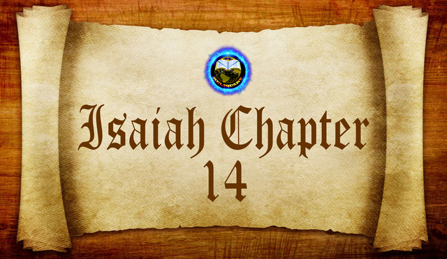 Isaiah chapter 14.png