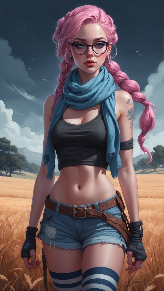 Default_Beautiful_woman_with_braided_pink_hair_Pink_eyes_and_f_1.jpg