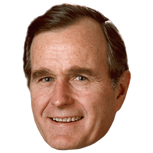George Bush Sr Head Transparent proxy.duckduckgo.com.png