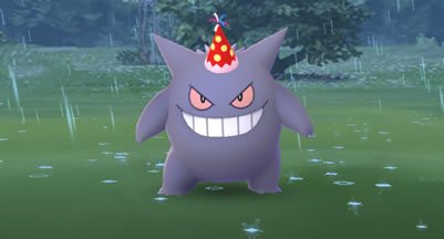 Pokémon GO - Only a few days until Nidorino and Gengar wearing