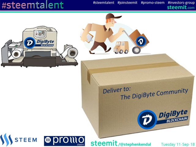 Parcel from the Printers to the DigiByte Community.jpg