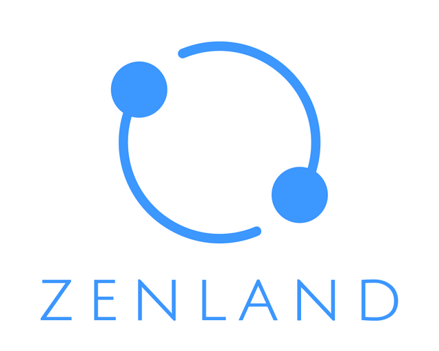 Zenland logo - Vertical - Blue - White bg.png