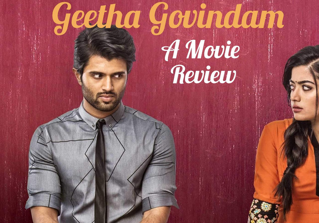 Geetha Govindam (2018) - India — Steemit