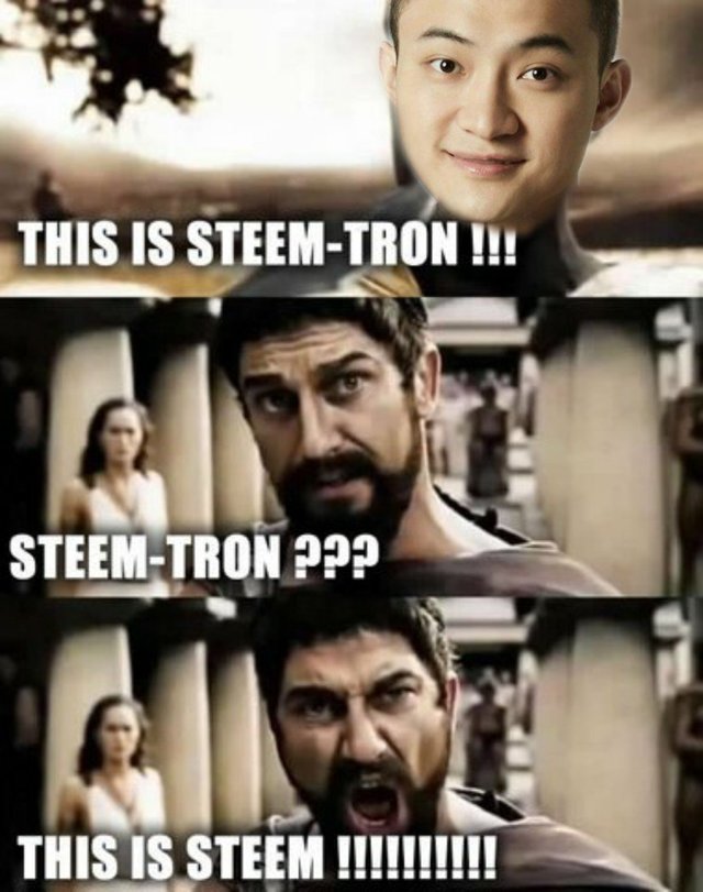 Steem vs Tron 300 Meme.jpeg