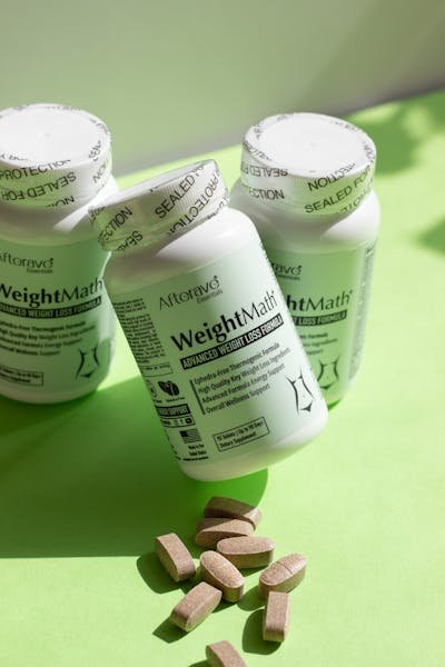 free-photo-of-weight-loss-vitamin-supplements-on-green-background.jpeg