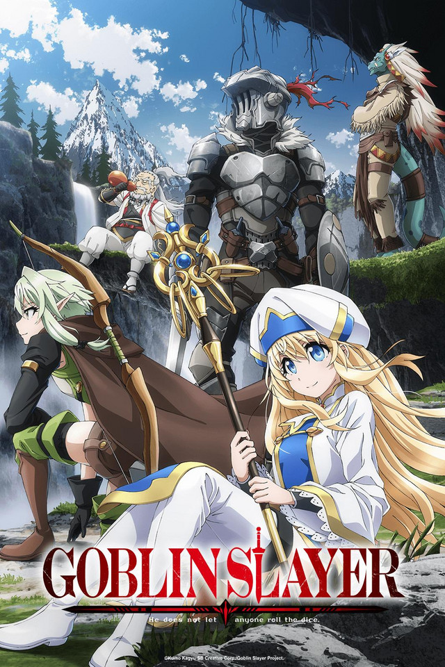 KREA - goblin slayer anime priestess