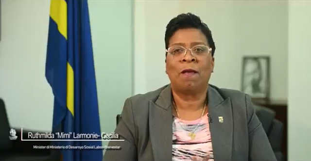 Ruthmilda Larmonie-Cecilia jjosephanews curacao.png