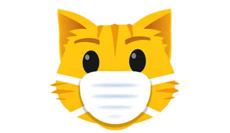 CAT Cat Appreciation Token - PAW-TRAILS Dusk Mask - Title Image