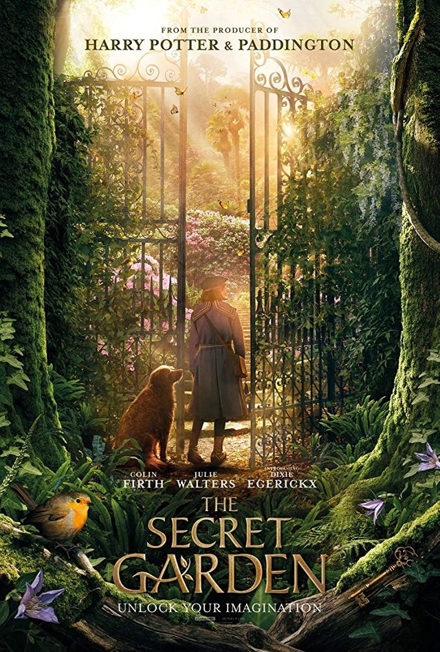 The Secret Garden 2020 Movie Trailer Triple A