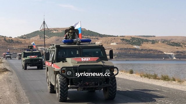 Russian Military Police in Saraqib Idlib.jpg