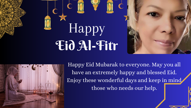 Happy Eid Mubarak to everyone. May you all have an extremely happy and blessed Eid. Enjoy these wonderful days and keep in mind those who needs our help. (1).png