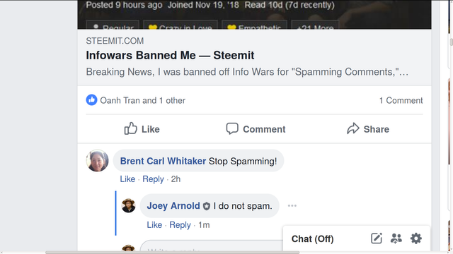 BRENT WHITAKER - STOP SPAMMING - BUT I DO NOT SPAM Screenshot at 2019-02-26 10:06:04.png