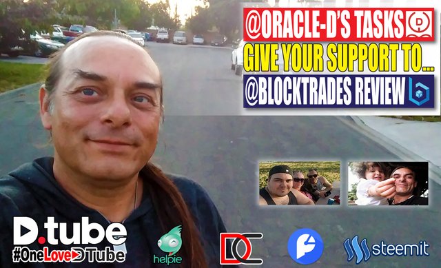 Don't Forget About the New @oracle-d Task and the @blocktrades & @steemonboarding Review for @esteem ending soon - Support Our #steem #dapps.jpg