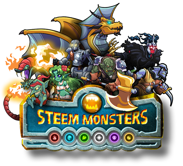 Steem Monsters Many Monster Logo.png