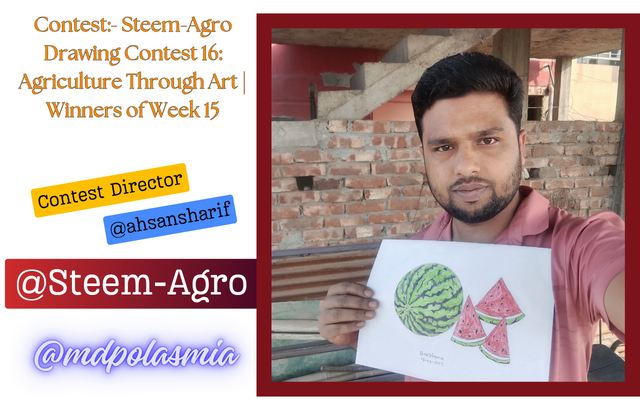 Contest Alert _ Steem-Agro Drawing Contest 16_ Agriculture Through Art _ Wi_20250305_163815_0000.png