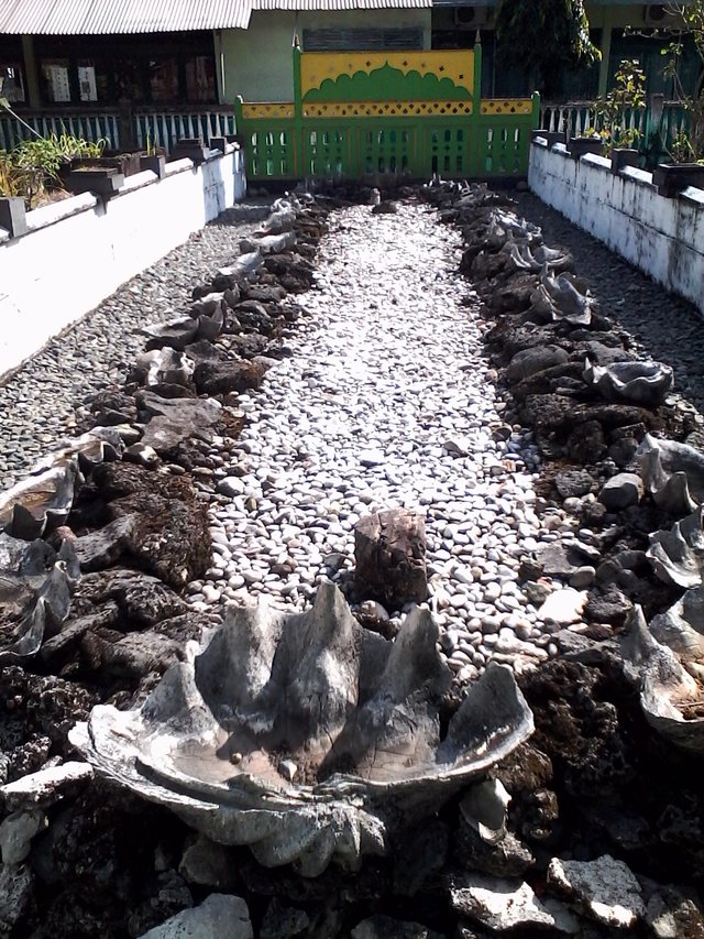 Makam Tgk. Syeh Tuan Tapa, Yell Saints.jpg