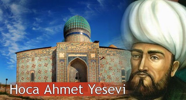 Ahmet Yesevi