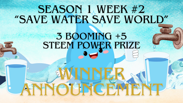 season 1 week 2 save water save world.png