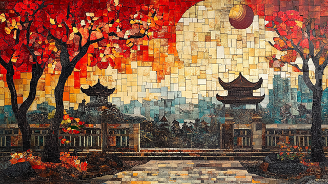 caveproject_mosaic_Chinese_--ar_169_--stylize_250_--v_6.1_337ec432-8c02-4183-9d7b-3f76ecea0657.png