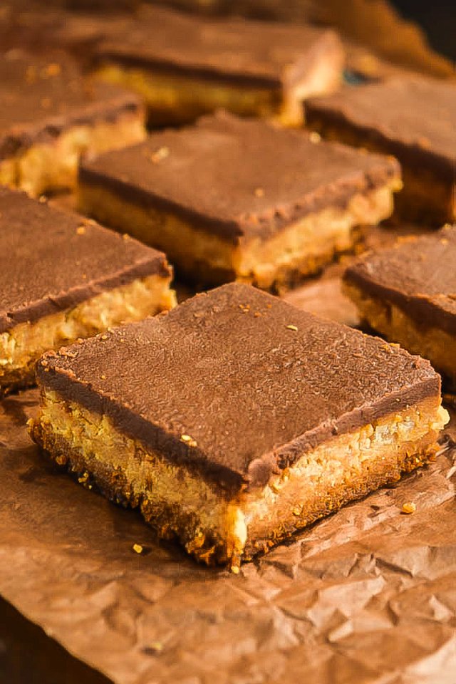 3-Layer Butterfinger Toffee Fudge Bars (Vegan)-5.jpg