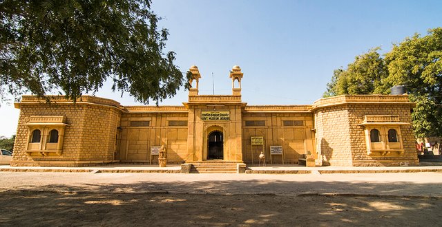 JAISALMER GOVERNMENT MUSEUM.jpg