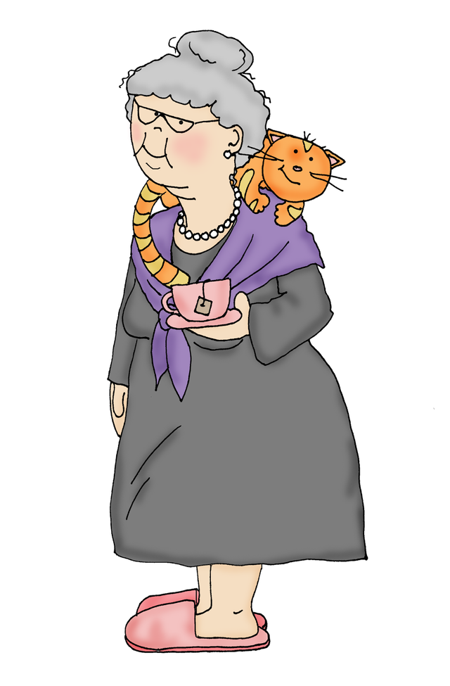 Cat Granny-color.png