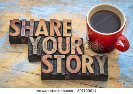 stock-photo-share-your-story-word-abstract-inspirational-text-in-vintage-letterpress-wood-type-with-a-cup-of-397199014.jpg