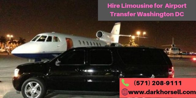 DC Limo and Car Service for Airport Washington.jpg