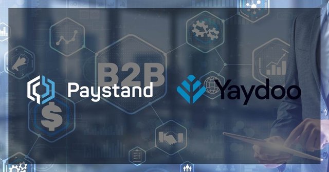 PayStand Acquires Yaydoo to Extend Blockchain-enabled B2B payments network.jpg