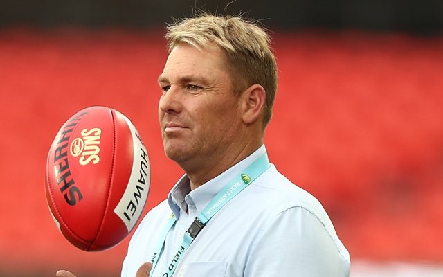 Warne also floated probable replacements for Finch as the captain..jpg