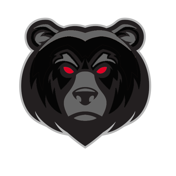 Logo sadbear 5 negro.png