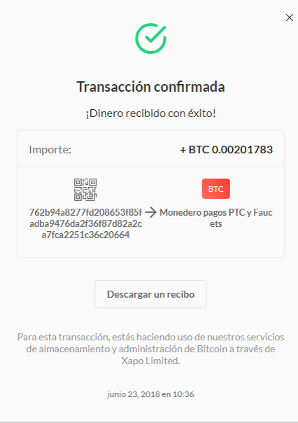 pago coinpot junio.png