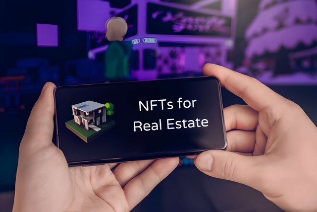 NFTs for Real Estate