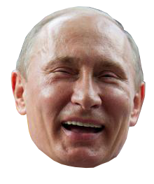 Putin Head Transparent proxy.duckduckgo.com.png