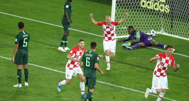 FIFA Launches Investigation Into Croatia Vs Nigeria World Cup Match - 247 Nigeria News Update.JPG