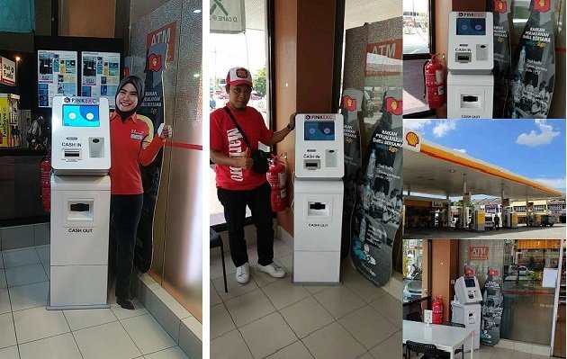 Bitcoin ATM In Malaysia u2014 Steemit