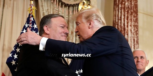 Trump and Pompeo the US War Regime.jpg