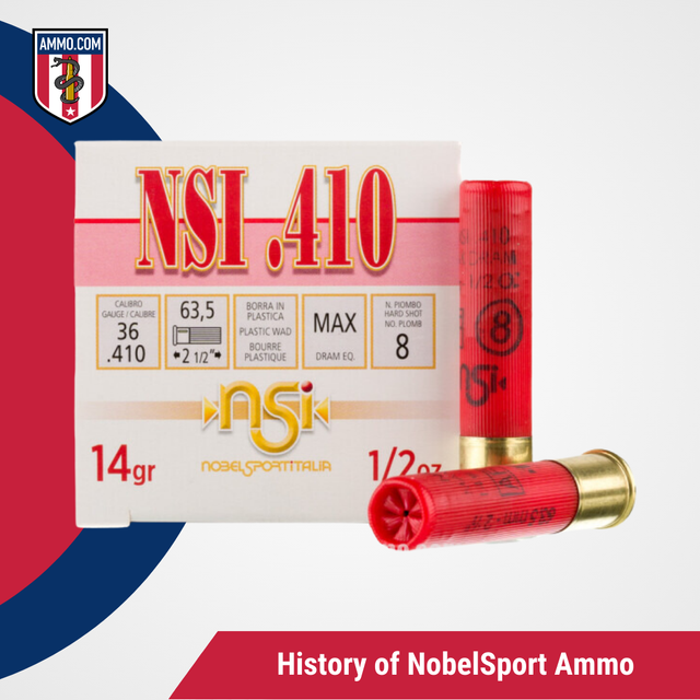 History of NobelSport Ammo (1).png