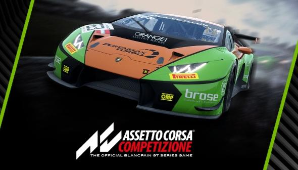 Juego Assetto Corsa/ Game Assetto Corsa — Steemit