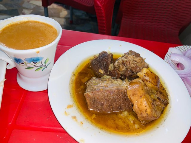 chai tea and meat.jpg