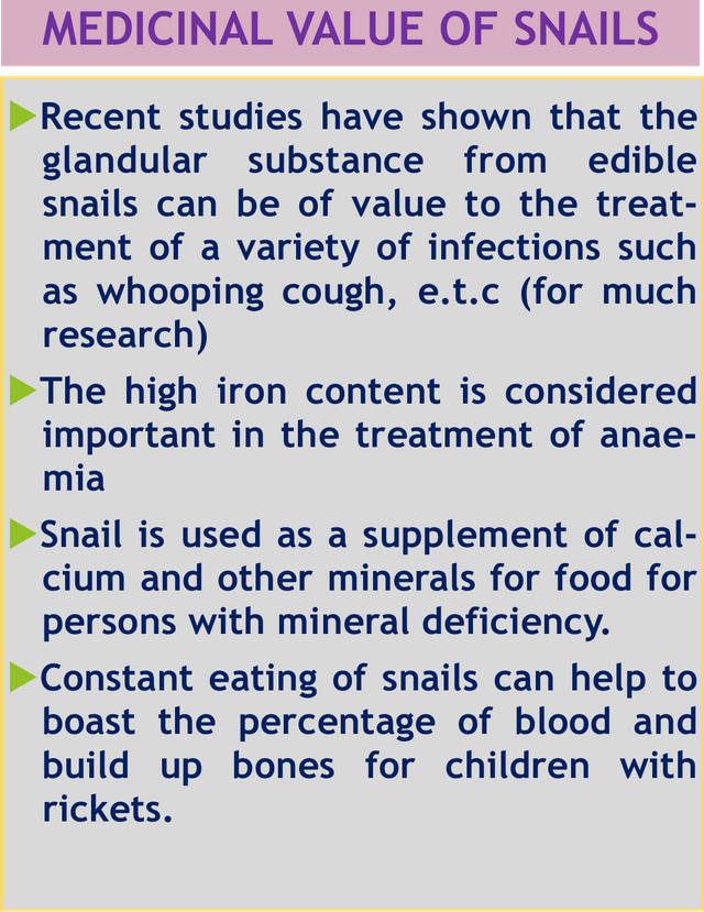 SFP 11 Medicinal value of snails.png