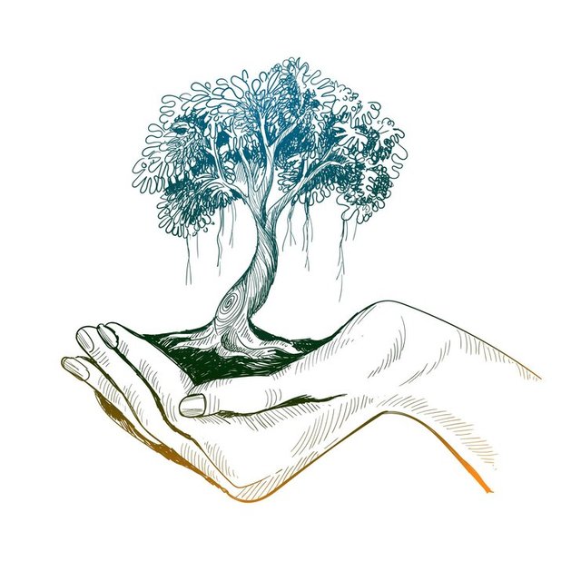 hand-draw-girls-holding-tree-earth-sketch-design_1035-20577.jpg