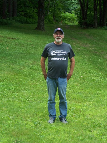 David with new RS cap Whitingham VT dam crop July 2019.jpg