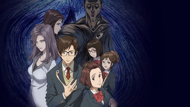 Assistir Kiseijuu: Sei no Kakuritsu - Todos os Episódios