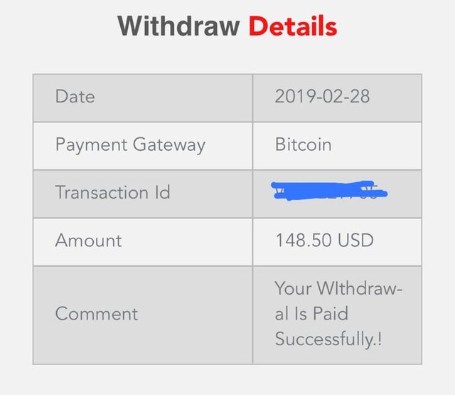 Inclusivefx Withdrawal Proof 28 !   2 2019 And 1 3 2019 Steemit - 