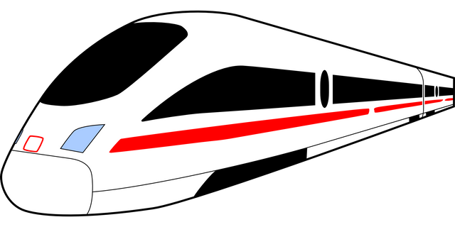 high-speed-train-146498.png