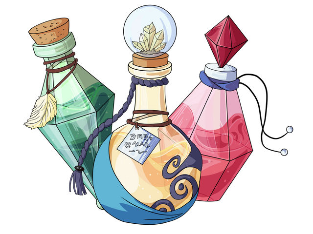 Khymian flasks and potions.png