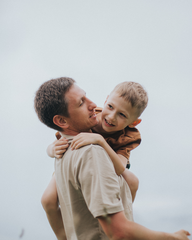 Brown Simple Family Father's Day Instagram Post.png