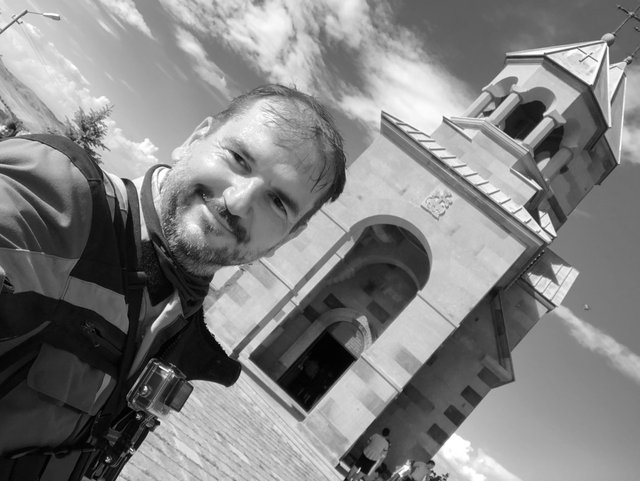 church selfie armenia.jpg